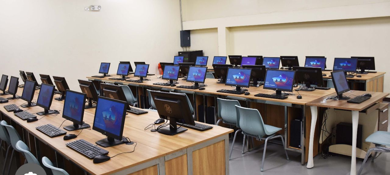 Salle Informatique